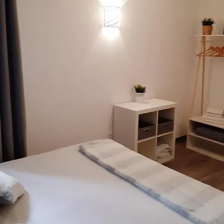 Maison d'hôtes A Mi Chemin *