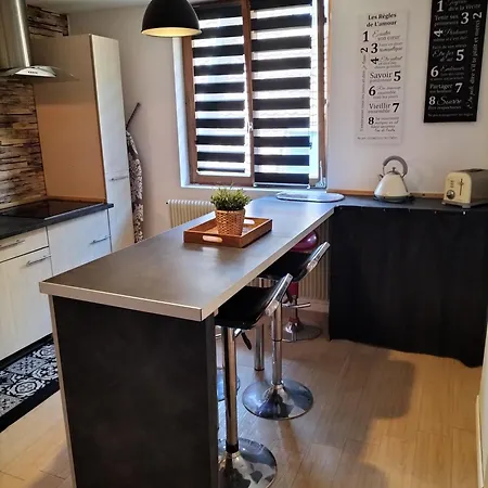 A Mi Chemin ゲストハウス