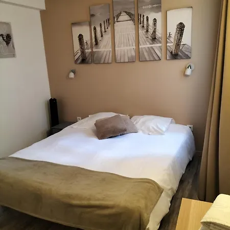 Maison d'hôtes A Mi Chemin *