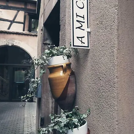A Mi Chemin Maison d'hôtes