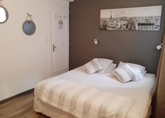 Guest house A Mi Chemin 3*