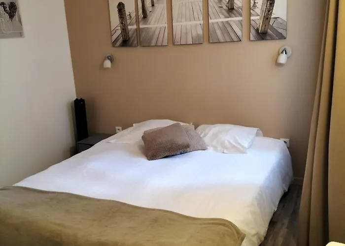 Guest house A Mi Chemin 3*