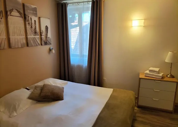 Guest house A Mi Chemin Obernai