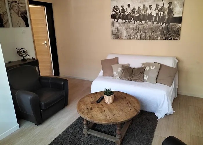 A Mi Chemin Guest house Obernai